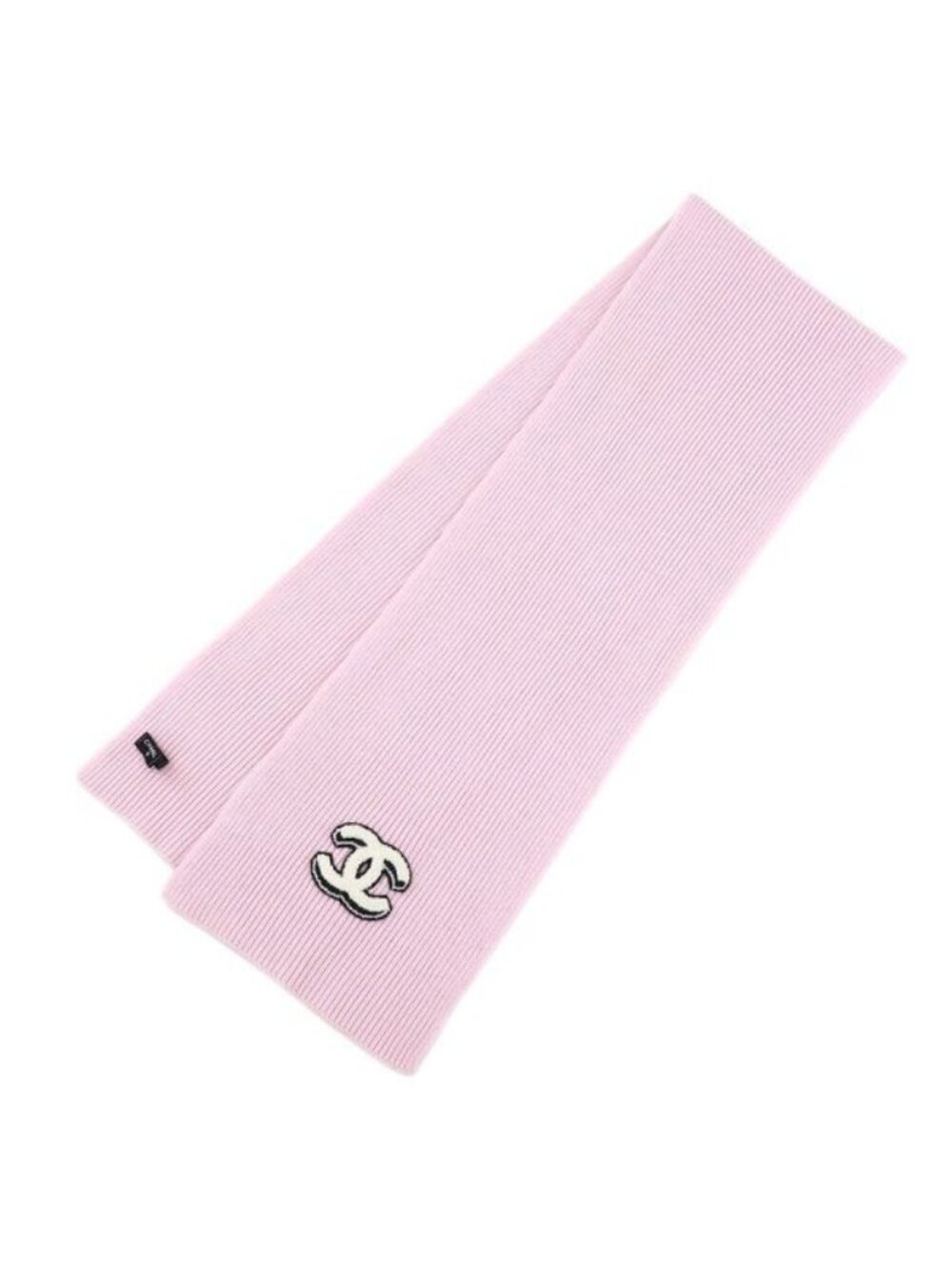 Chanel Scarf Scarves Pink